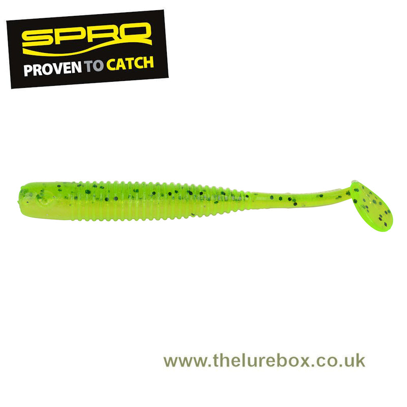 SPRO Freestyle Urban Prey Slug 73 - The Lure Box