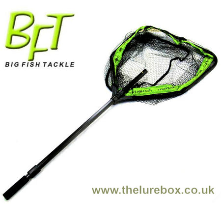 BFT Folding Telescopic Landing Nets - The Lure Box