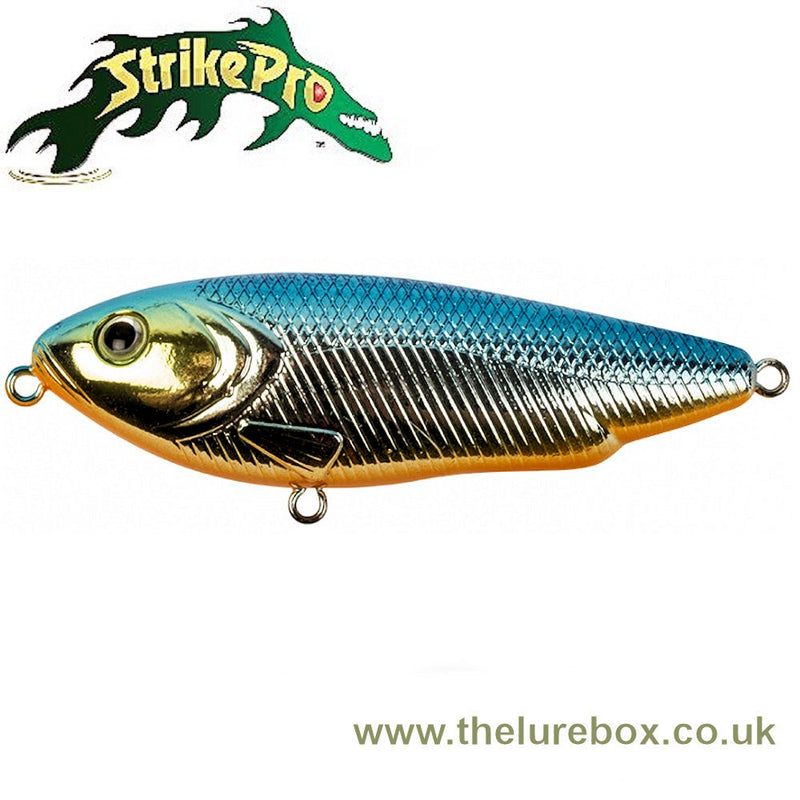 Strike Pro Walker Surface Lure 8.5cm - The Lure Box