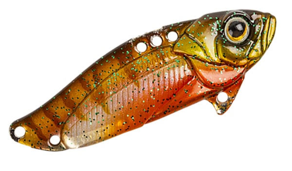 Strike Pro Astro Vibe UV 6,5cm - The Lure Box