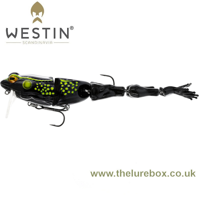Freddy The Frog 18.5cm - The Lure Box