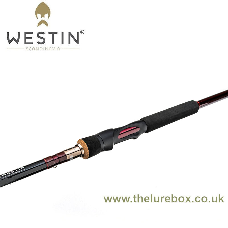 Westin W6 PowerTeez - Spinning Rod - The Lure Box