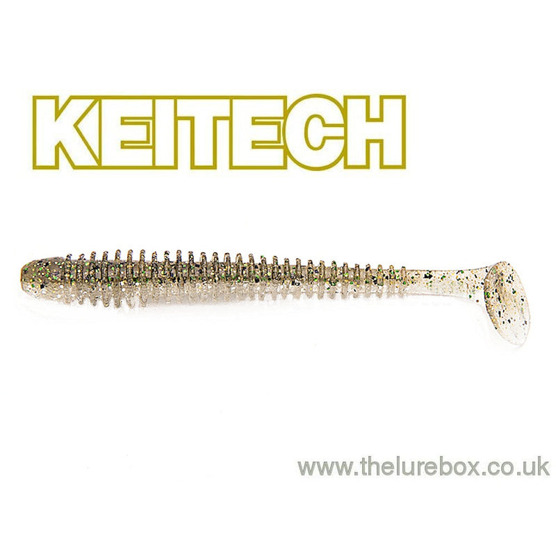 Keitech Swing Impact 3" - The Lure Box