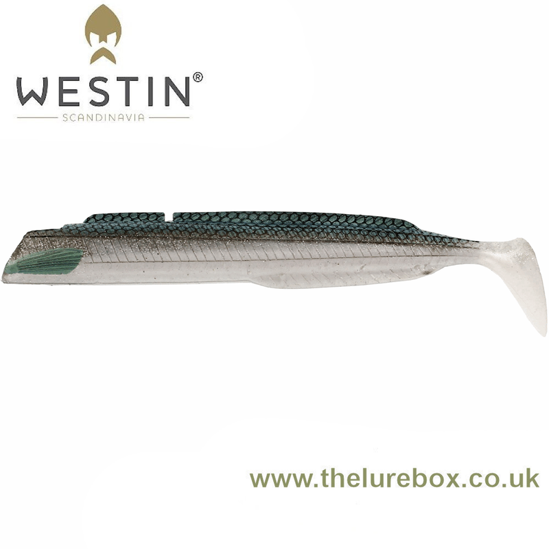 Westin Sandy Andy 13cm - Spare Body - The Lure Box