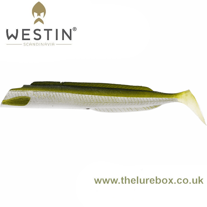 Westin Sandy Andy 13cm - Spare Body - The Lure Box