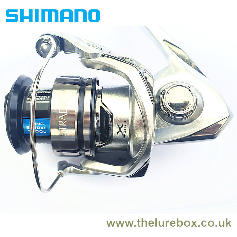 Shimano Stradic FL - The Lure Box