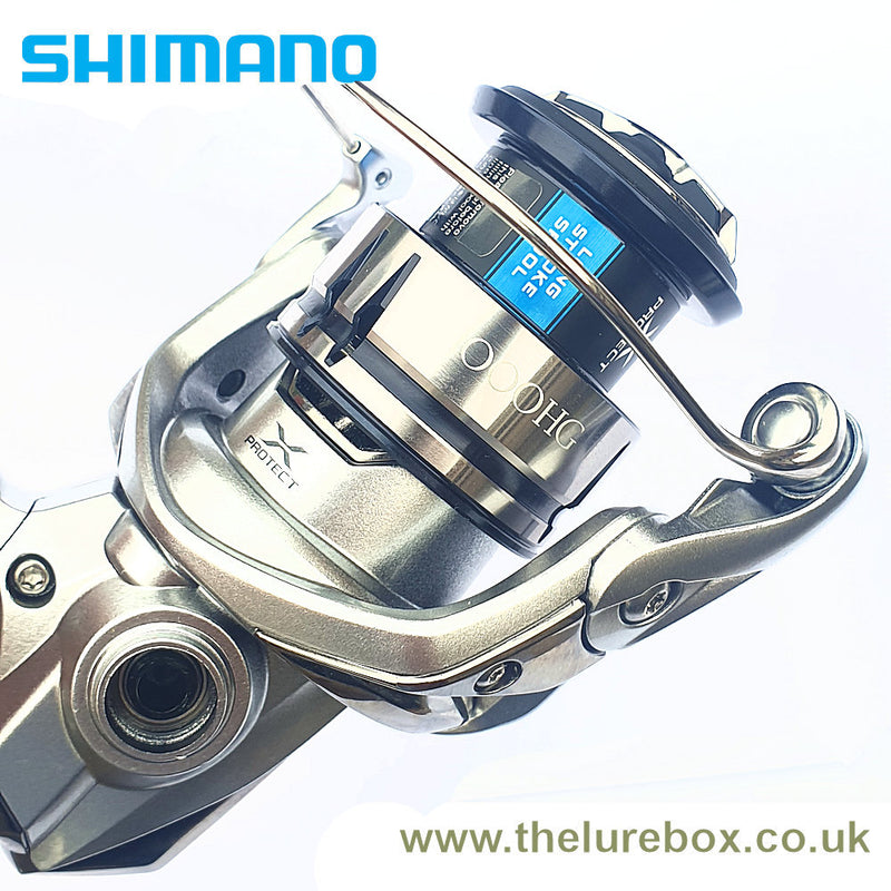 Shimano Stradic FL - The Lure Box