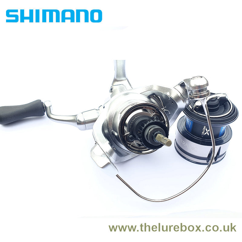 Promo Reel Shimano Stradic Fl C5000Xg 2019 Diskon 17% di Seller