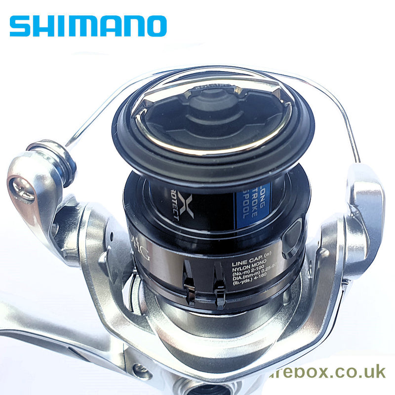 Shimano Stradic FL - The Lure Box