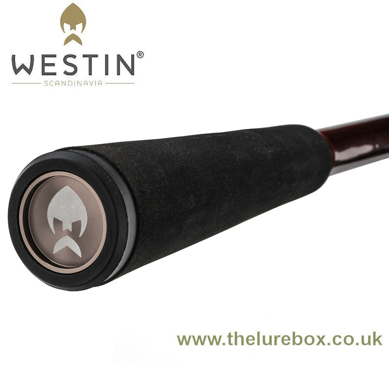 Westin W6 PowerTeez - Spinning Rod - The Lure Box