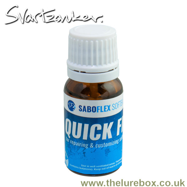 Svartzonker Saboflex Quick Fix Lure Glue - 10ml