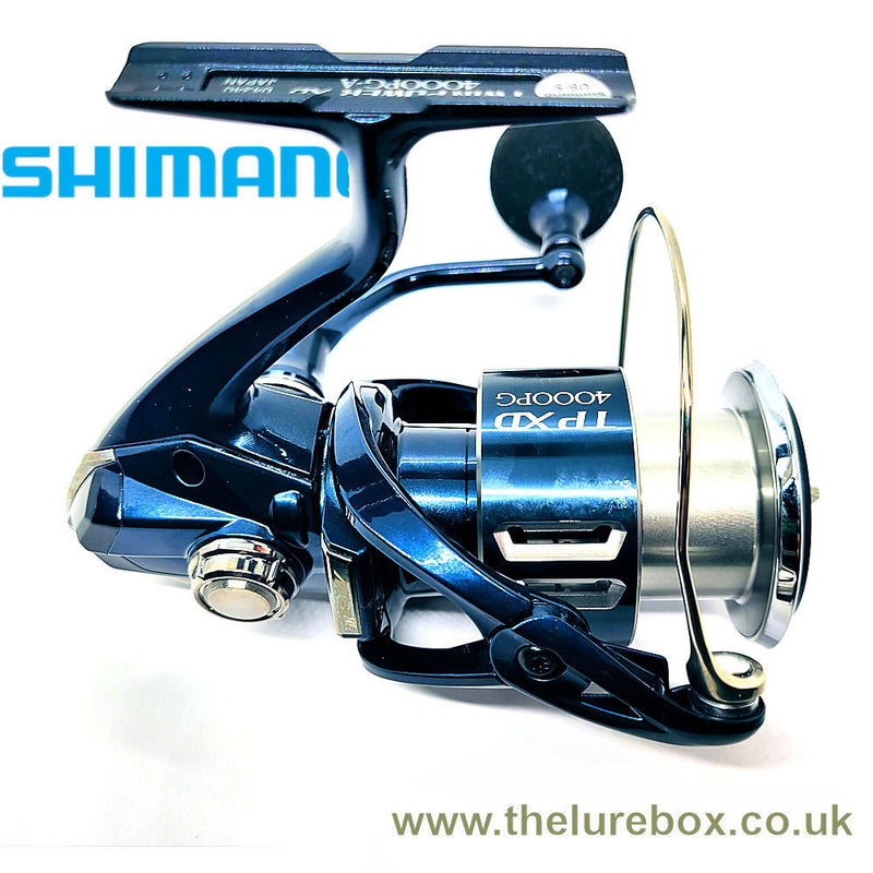 Shimano 09 TWIN POWER SW 4000-XG Spinning Reel B9207 USED – North-One Tackle