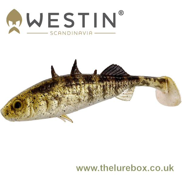 Westin Stanley The Stickleback, 7.5cm - Singles