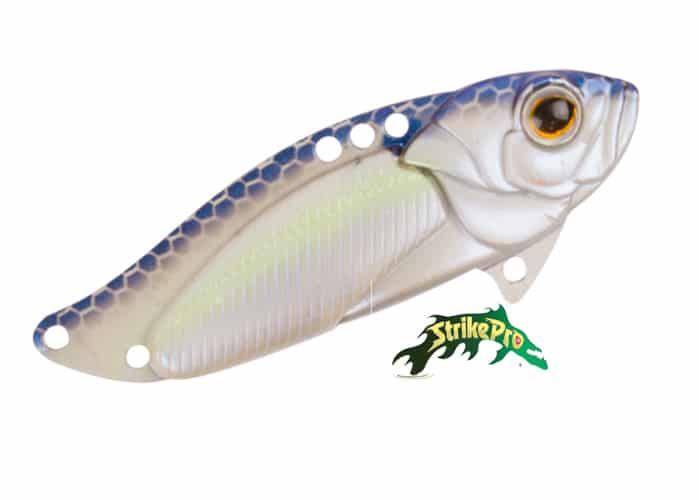 Strike Pro Astro Vibe UV 6,5cm - The Lure Box