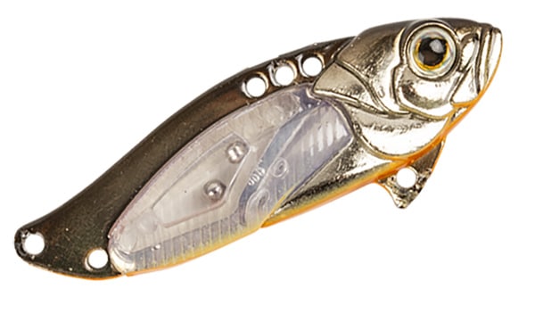 Strike Pro Astro Vibe UV 6,5cm - The Lure Box