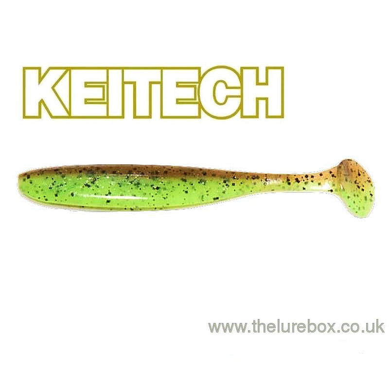 Keitech Easy Shiner 4" - The Lure Box