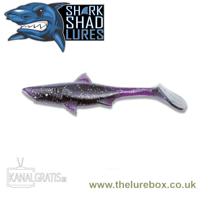 Kanalgratis Baby Shark Shad 10cm