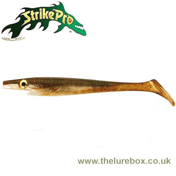 Strike Pro Pig Shad Jr 15cm - The Lure Box