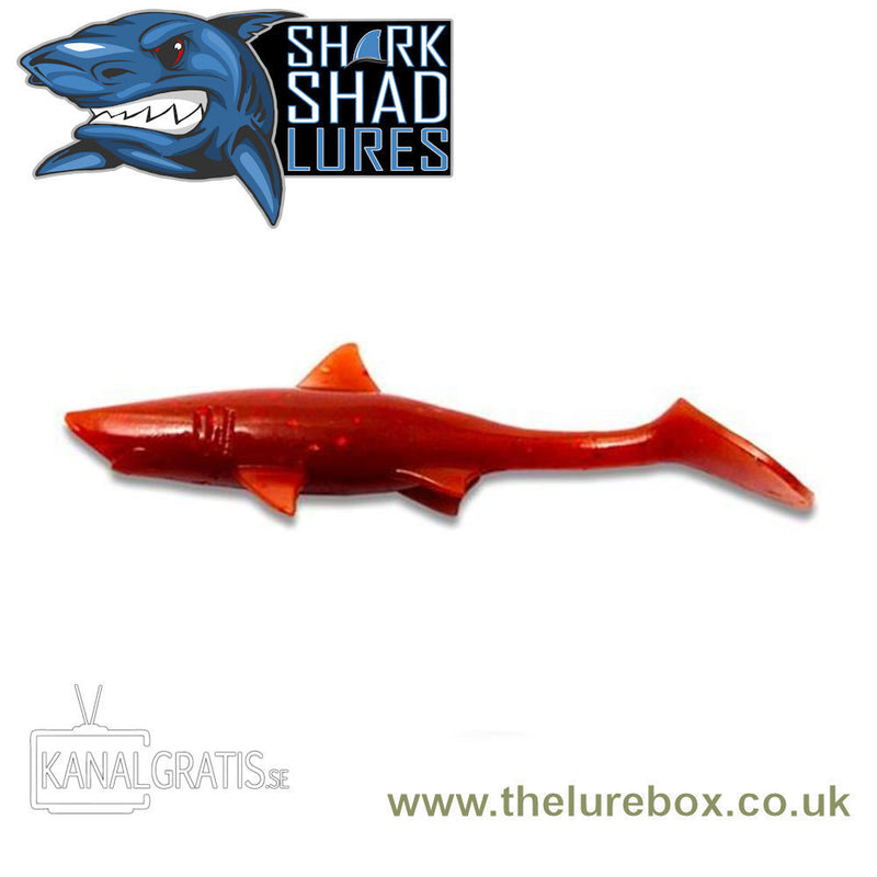 Kanalgratis Baby Shark Shad 10cm - The Lure Box