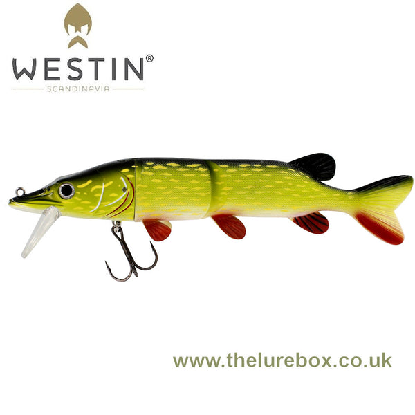Westin Mike The Pike 17cm - The Lure Box
