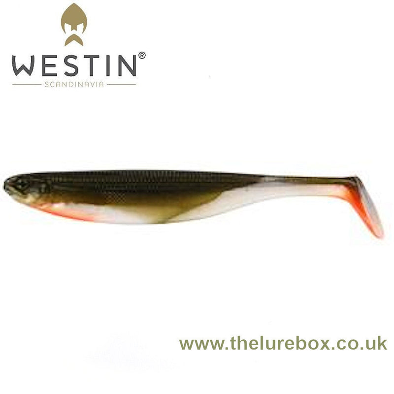 Westin Shad Teez 14cm - The Lure Box