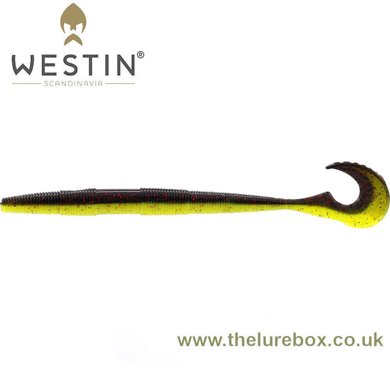Westin Swimming Worm - 13cm
