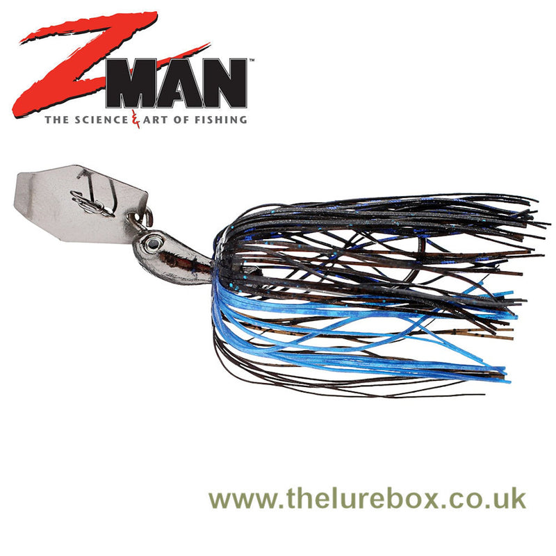 Z-Man Micro Chatterbait - The Lure Box