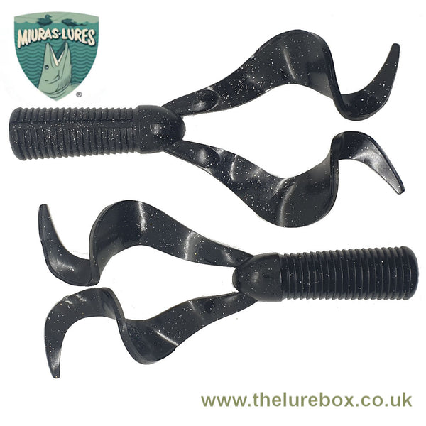 Miuras Mouse Spare Tails For 23cm Lure