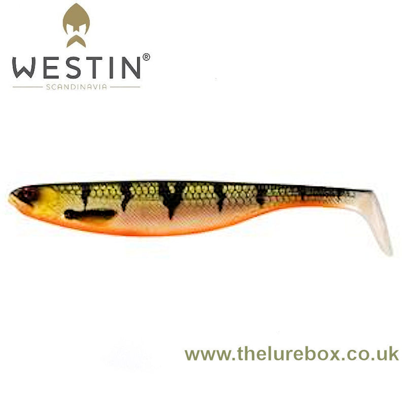 Westin Shad Teez 10cm - The Lure Box