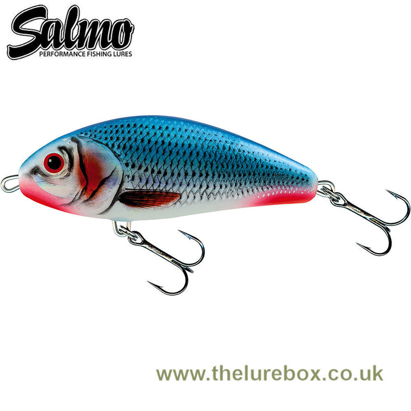 Salmo Fatso Sinking - 10cm