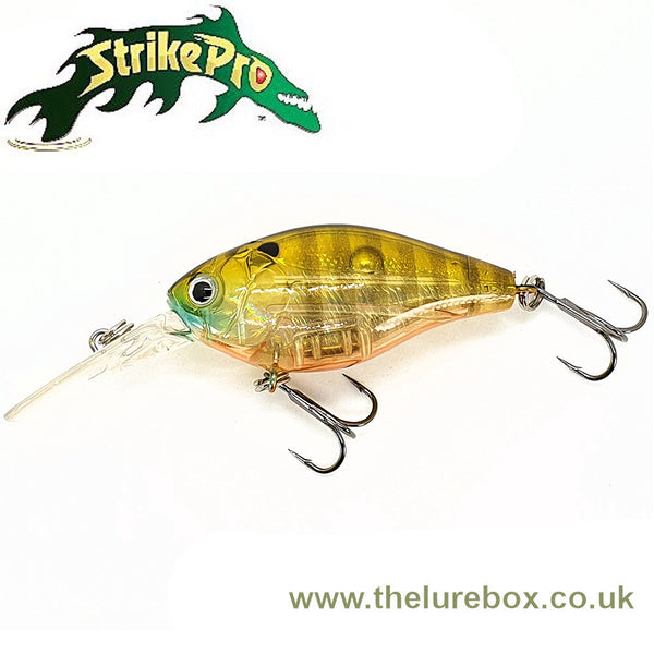 Strike Pro Cranky X 5cm Crankbait - Deep Runner