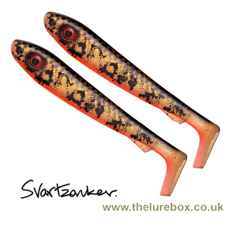 Svartzonker McRubber Jr 17cm - The Lure Box