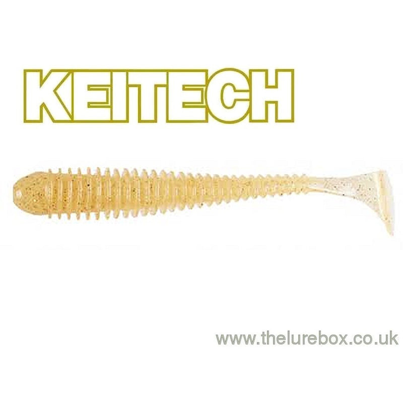 Keitech Swing Impact 4" - The Lure Box