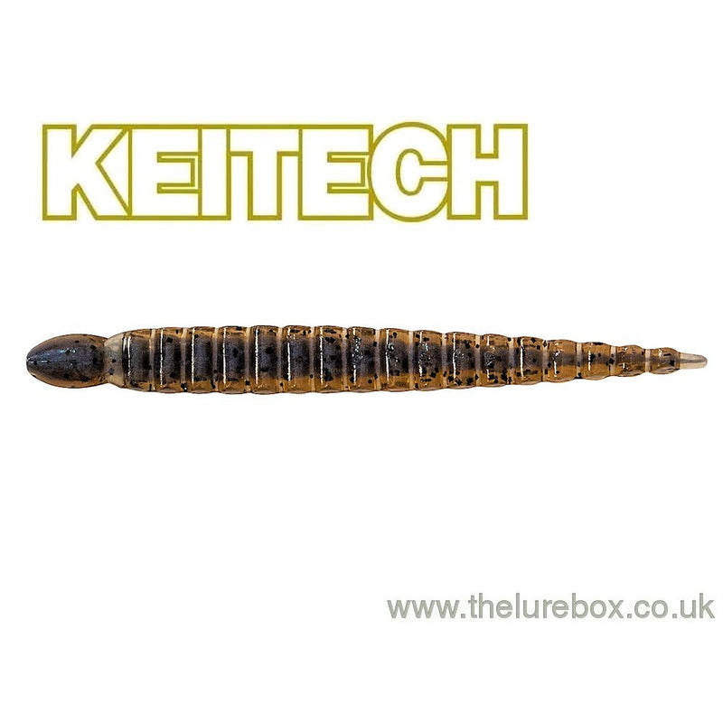Keitech Custom Leech 3" - The Lure Box