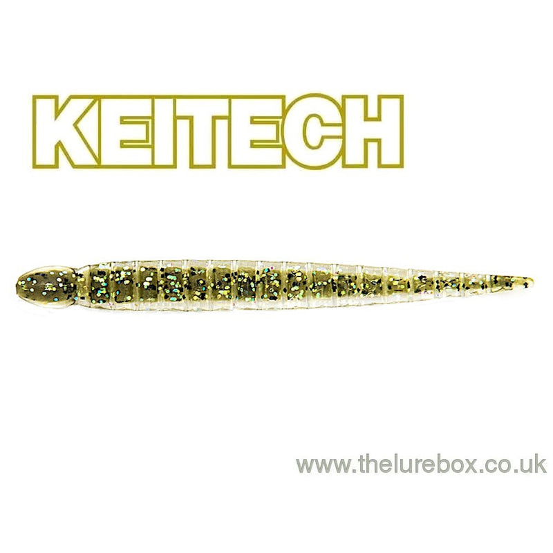 Keitech Custom Leech 3" - The Lure Box
