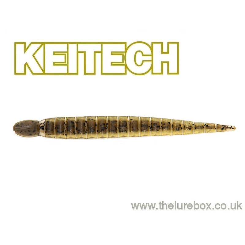 Keitech Custom Leech 3" - The Lure Box