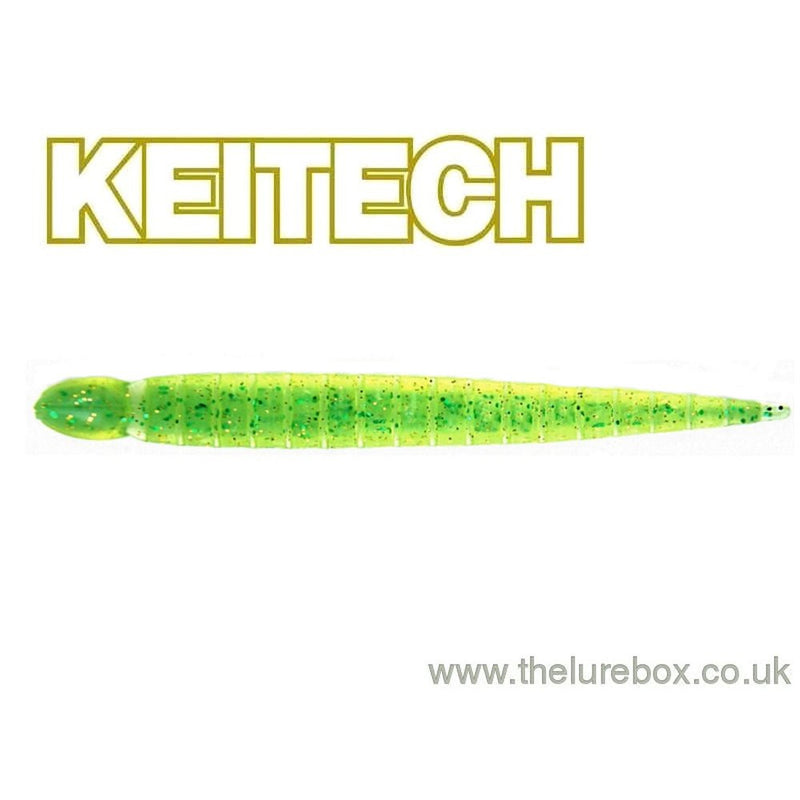Keitech Custom Leech 3" - The Lure Box