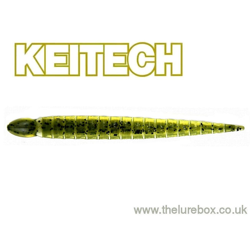 Keitech Custom Leech 3" - The Lure Box