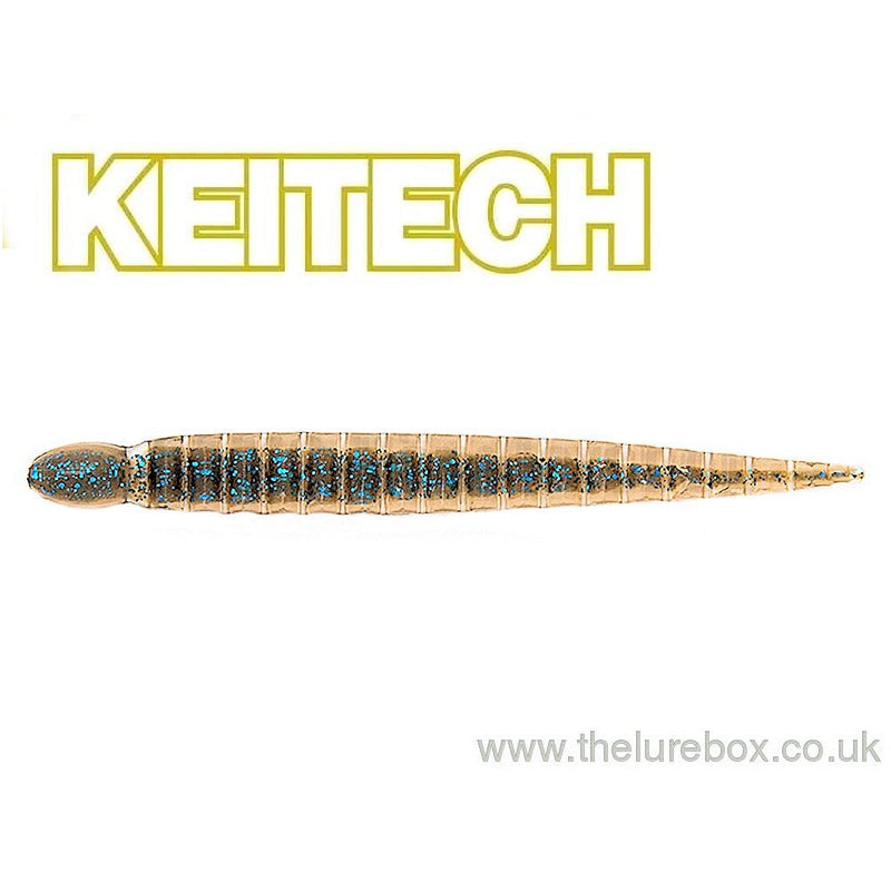 Keitech Custom Leech 3" - The Lure Box