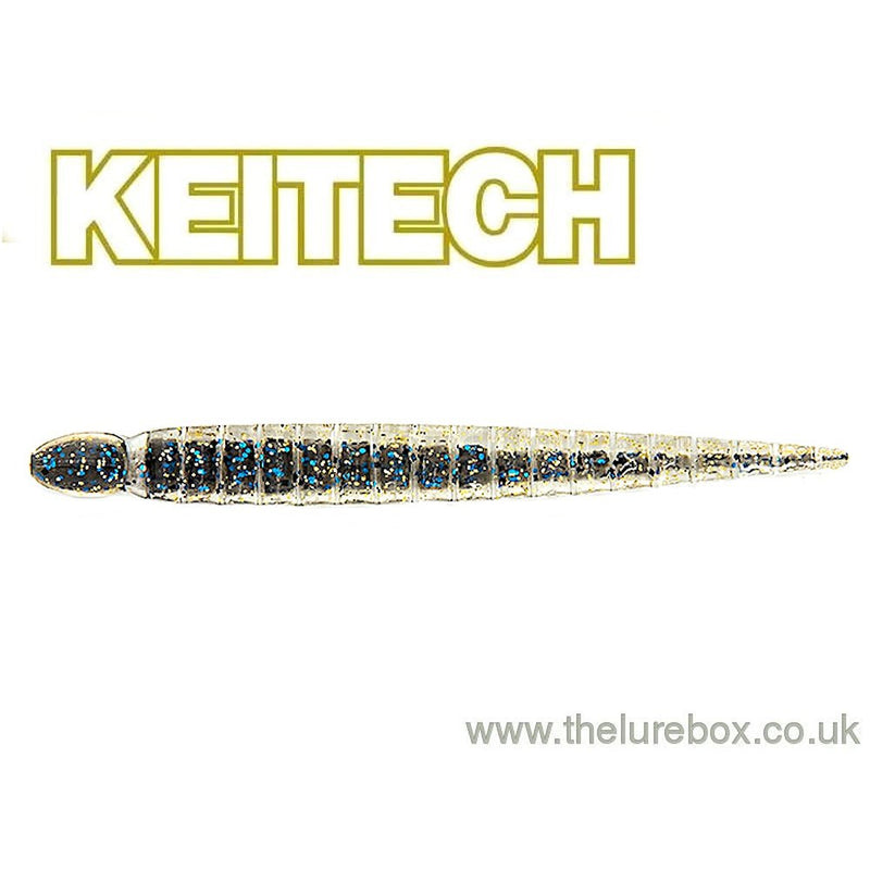 Keitech Custom Leech 3" - The Lure Box