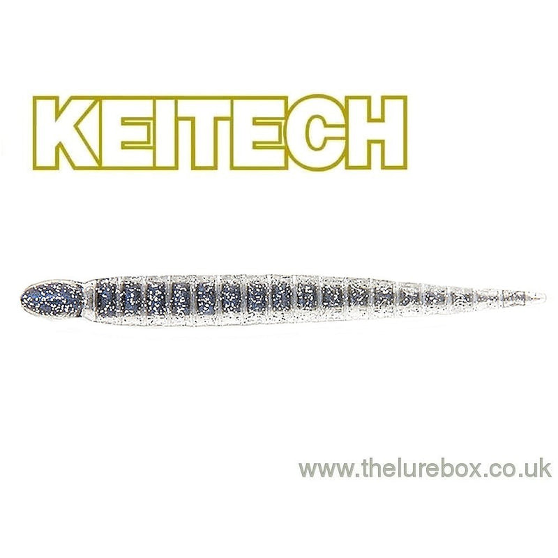 Keitech Custom Leech 3" - The Lure Box