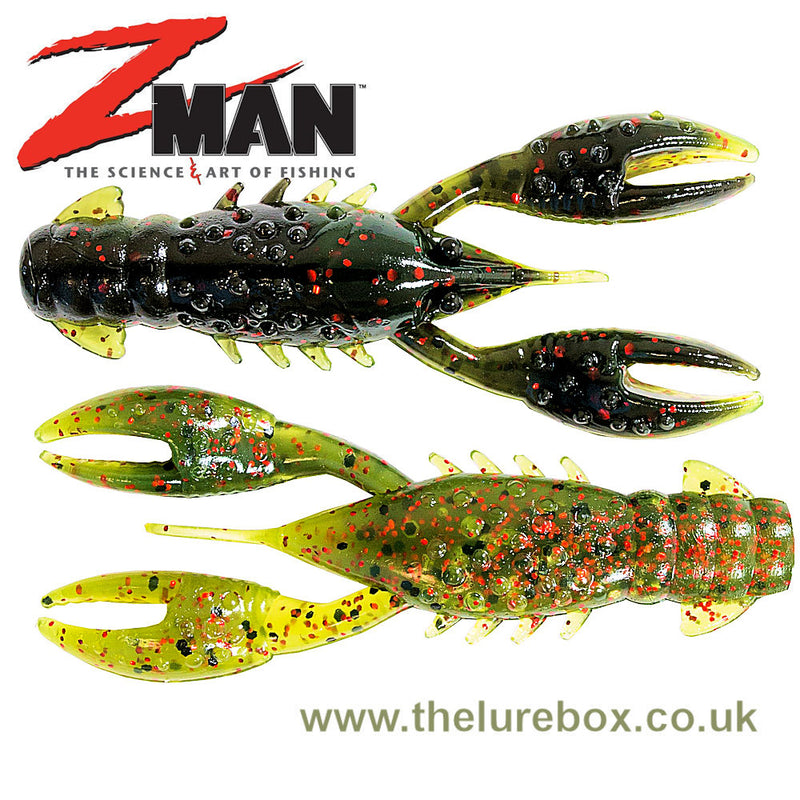 Z-Man TRD CrawZ - 2.5" - The Lure Box