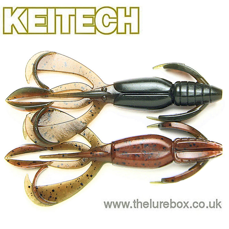Keitech Crazy Flapper 2.8" - The Lure Box