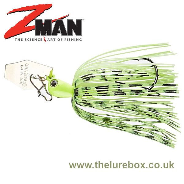 Z-Man Micro Chatterbait - The Lure Box