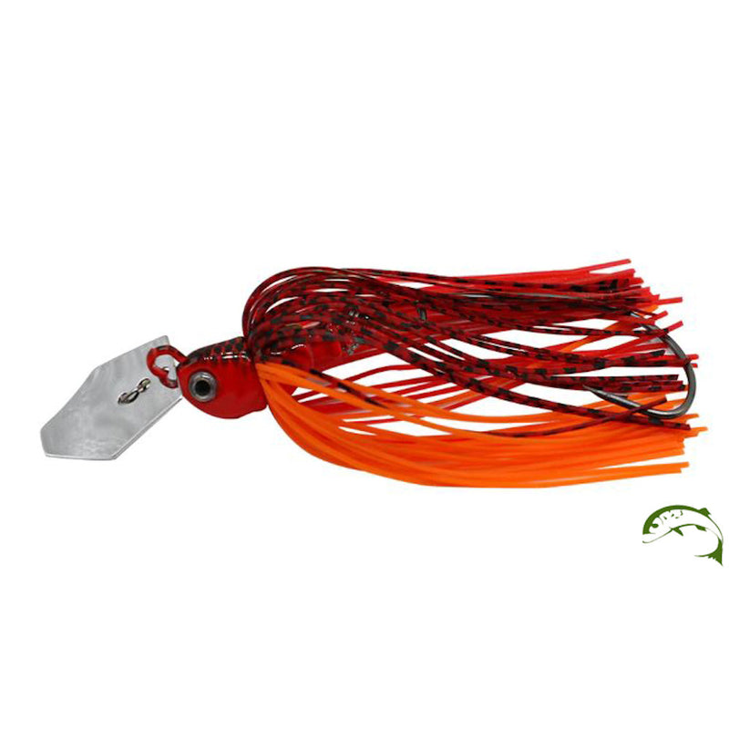 Fishin Addict Chatterbait With Spare Hook
