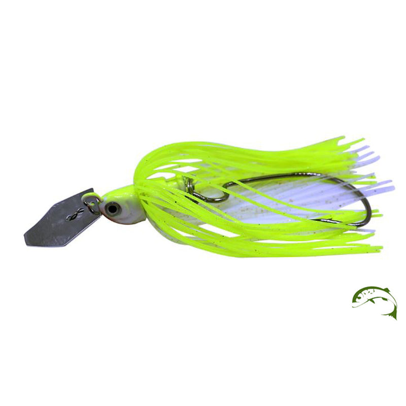 Fishin Addict Chatterbait With Spare Hook