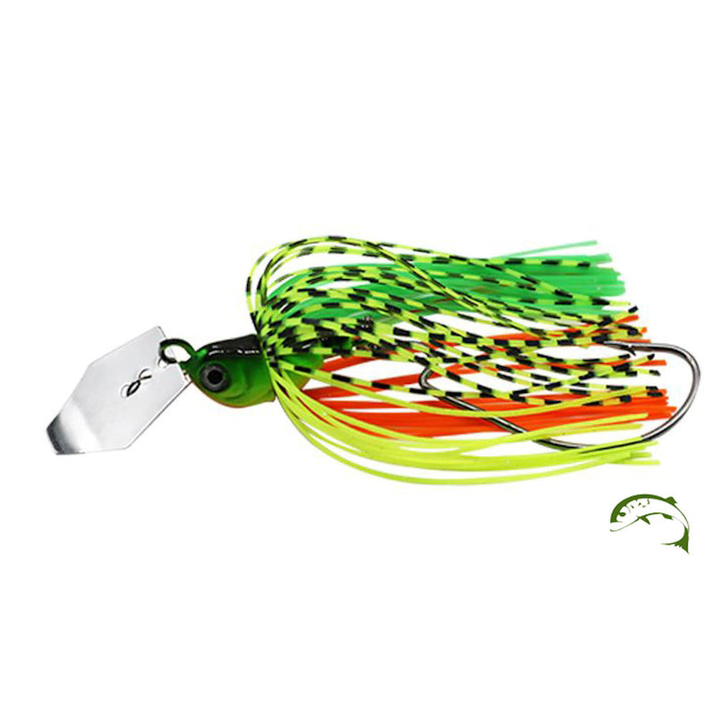 Fishin Addict Chatterbait With Spare Hook