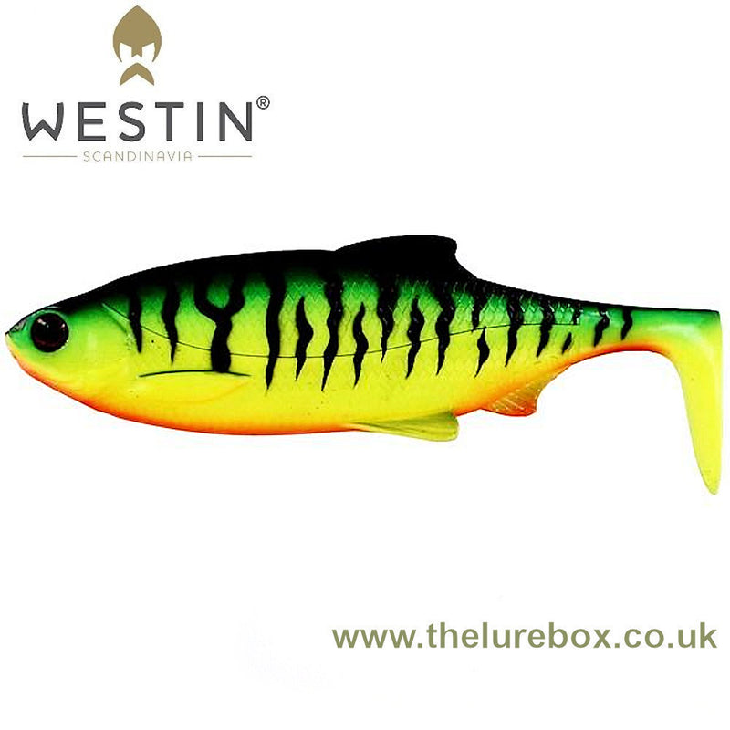 Westin Ricky The Roach Shad Tail 7cm - The Lure Box