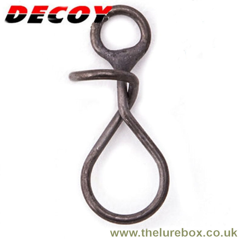 Decoy Spiral Fastach Snap - The Lure Box