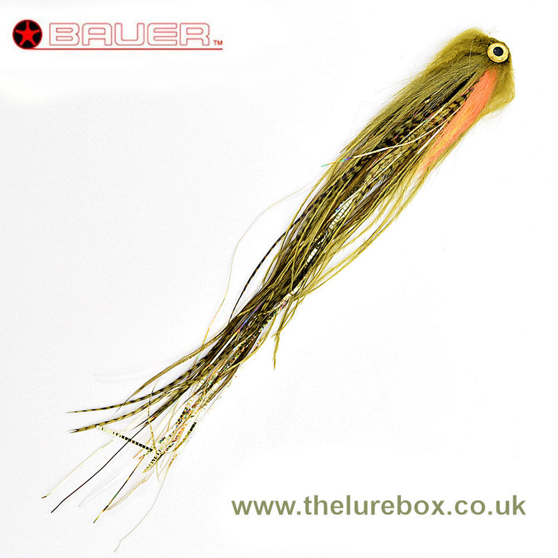 Bauer Fly Dressing Tube Fly 30cm - The Lure Box